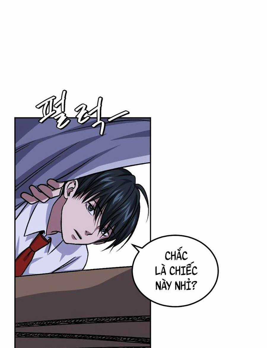 Trở Thành Quái Vật Chapter 9 trang 111