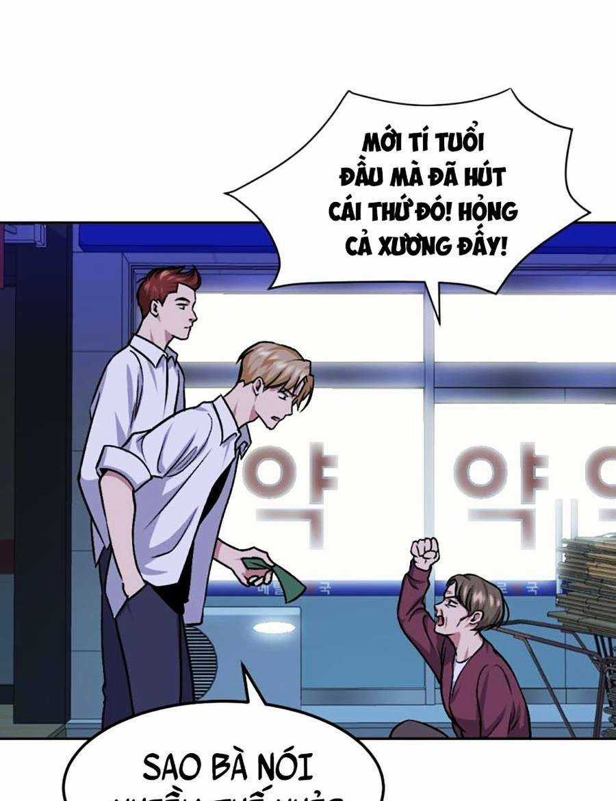 Trở Thành Quái Vật Chapter 9 trang 118