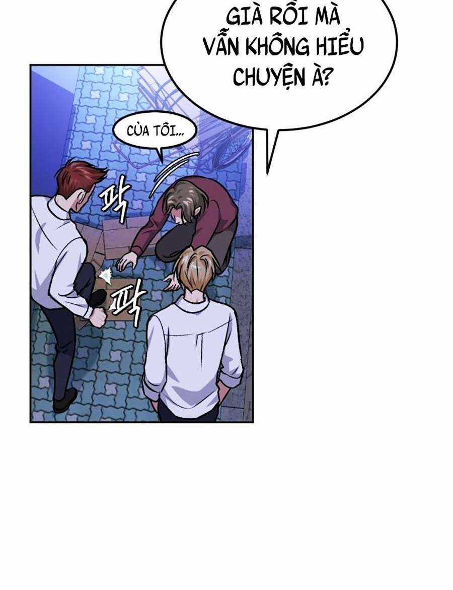 Trở Thành Quái Vật Chapter 9 trang 121