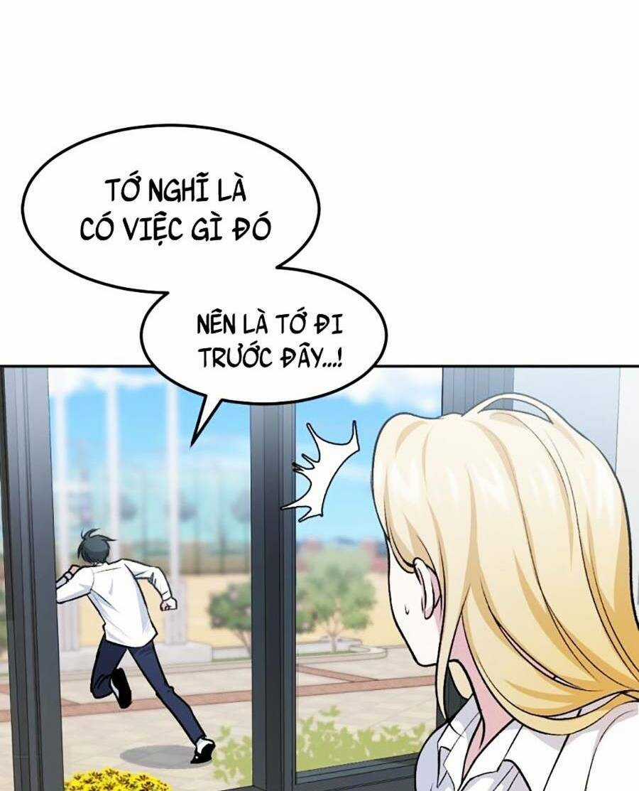 Trở Thành Quái Vật Chapter 9 trang 17