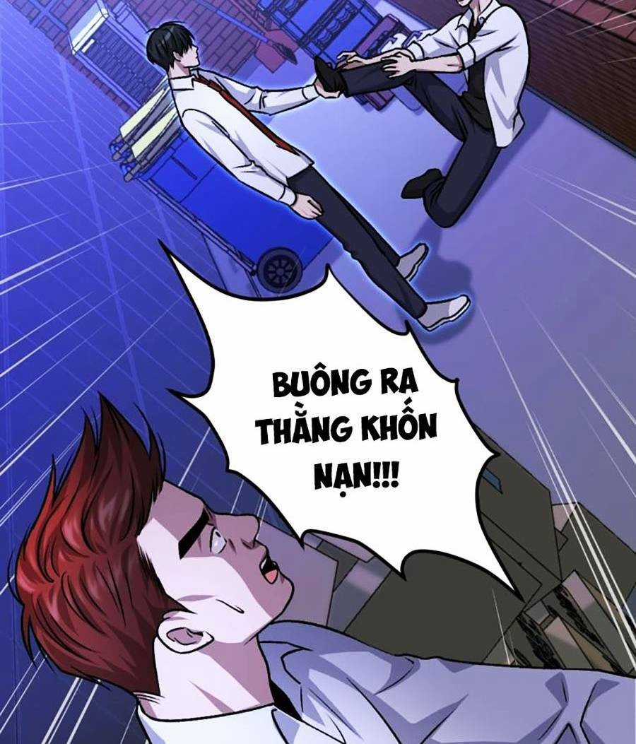 Trở Thành Quái Vật Chapter 9 trang 196