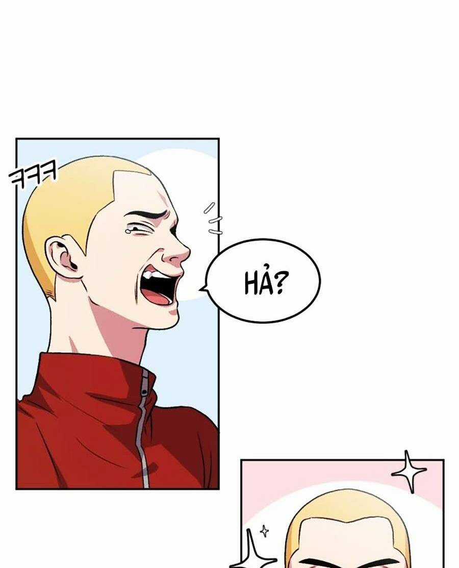 Trở Thành Quái Vật Chapter 9 trang 23