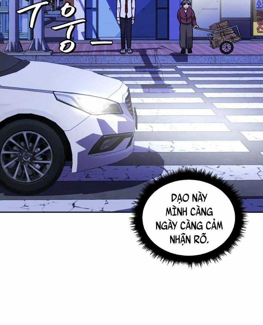 Trở Thành Quái Vật Chapter 9 trang 37