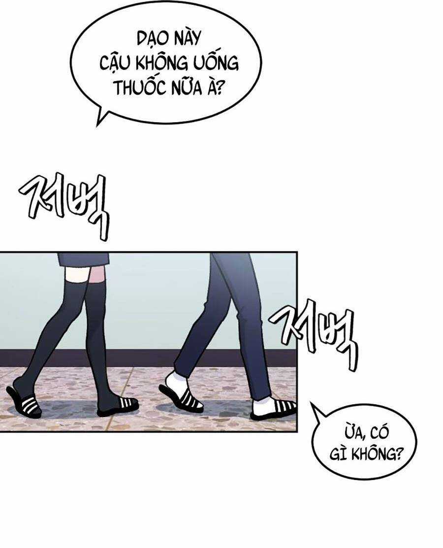 Trở Thành Quái Vật Chapter 9 trang 4