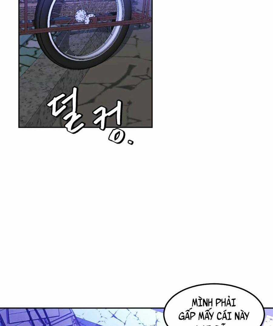 Trở Thành Quái Vật Chapter 9 trang 53