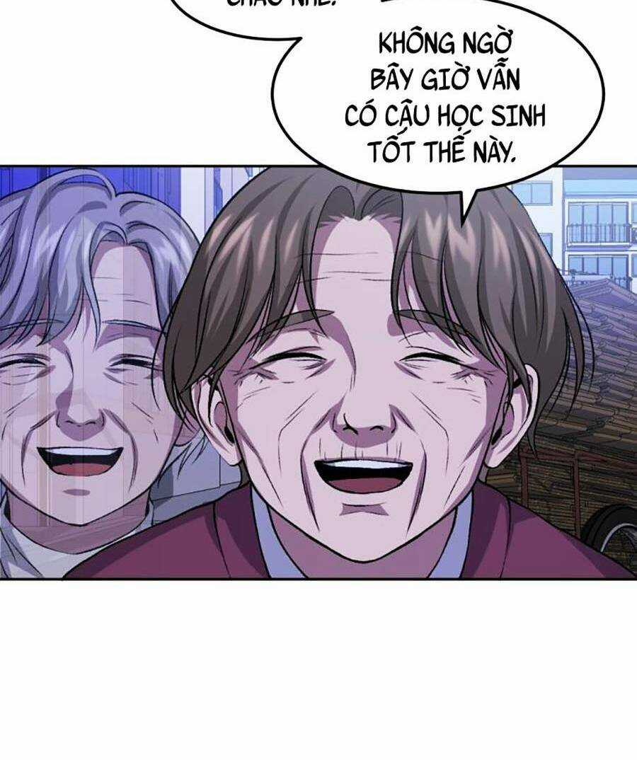 Trở Thành Quái Vật Chapter 9 trang 63