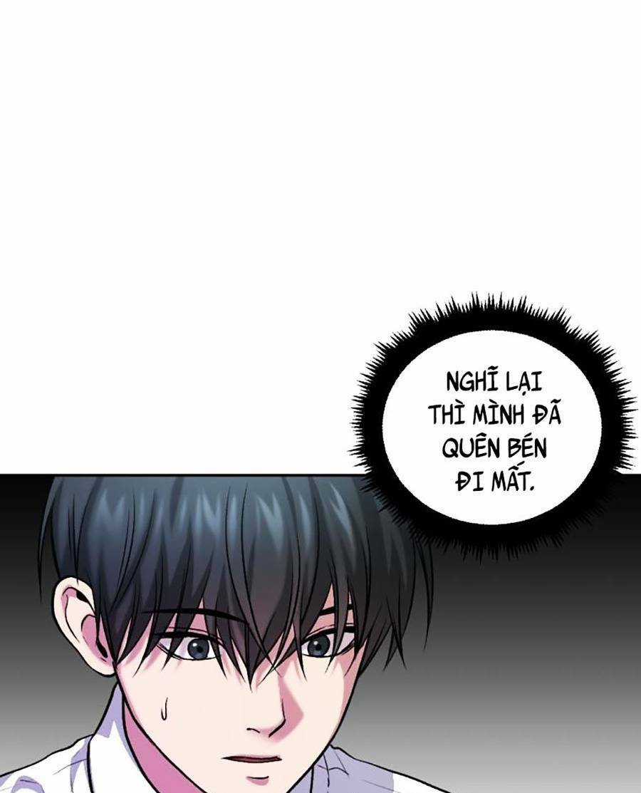 Trở Thành Quái Vật Chapter 9 trang 8