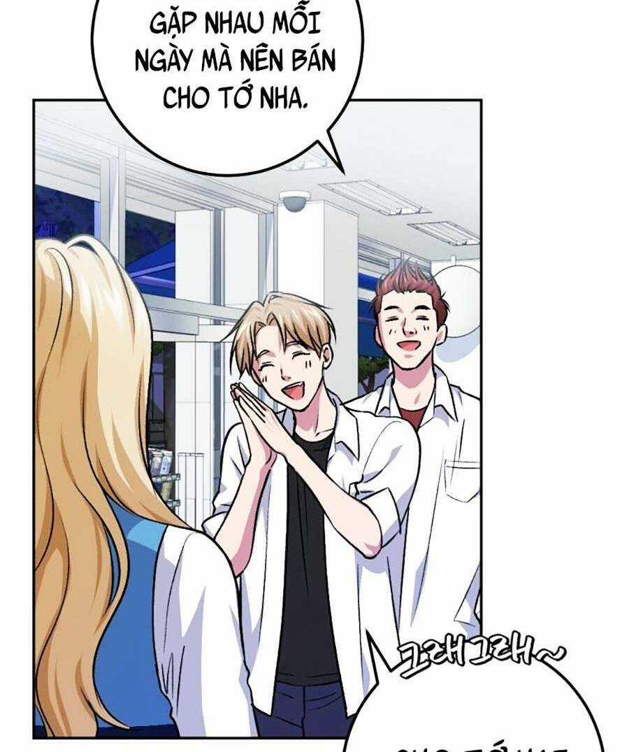 Trở Thành Quái Vật Chapter 9 trang 83