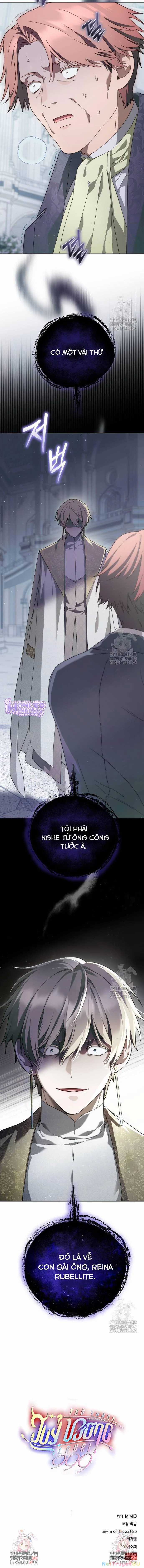 Trở Thành Quỷ Vương Level 999 Chapter 11 trang 11