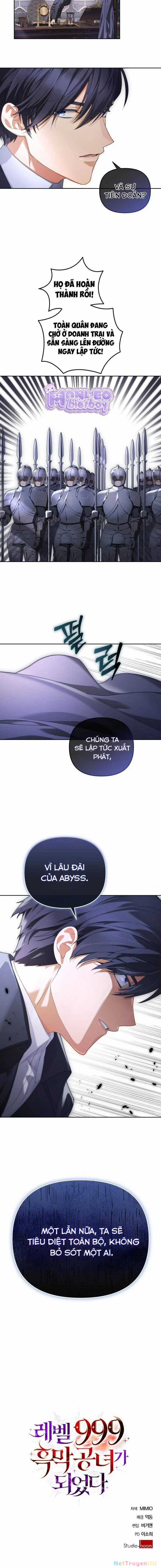 Trở Thành Quỷ Vương Level 999 Chapter 2 trang 10