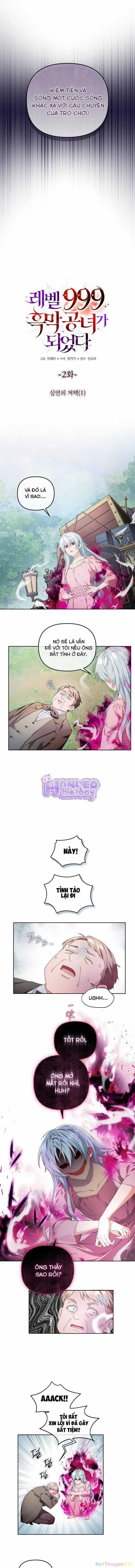 Trở Thành Quỷ Vương Level 999 Chapter 2 trang 2
