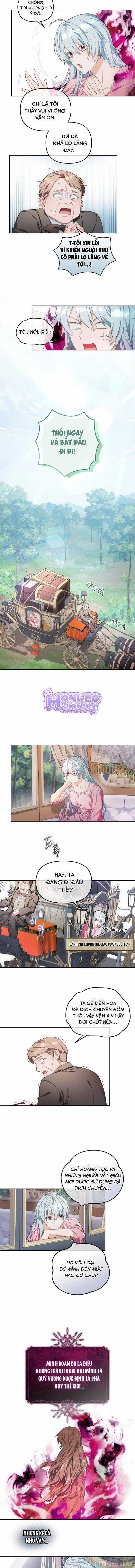 Trở Thành Quỷ Vương Level 999 Chapter 2 trang 3