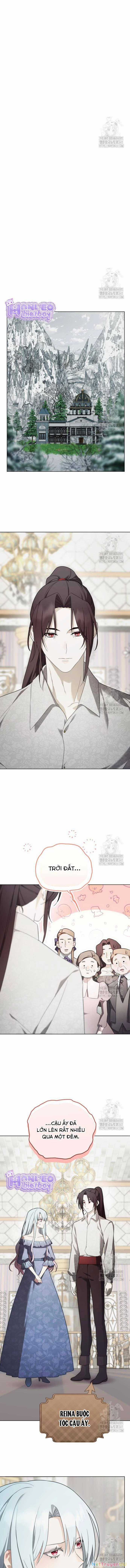 Trở Thành Quỷ Vương Level 999 Chapter 22 trang 10