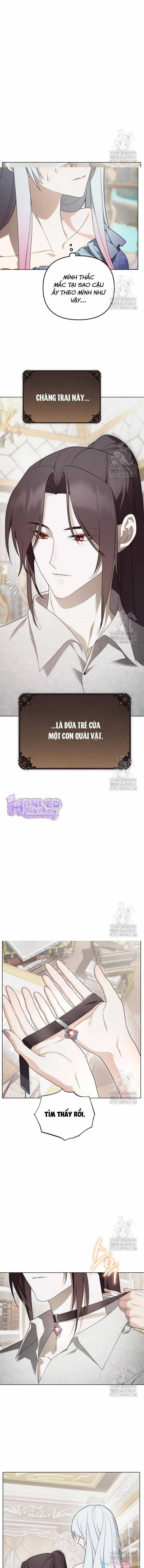 Trở Thành Quỷ Vương Level 999 Chapter 22 trang 11