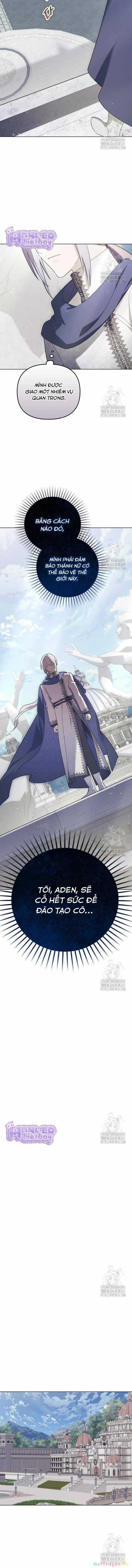 Trở Thành Quỷ Vương Level 999 Chapter 22 trang 4