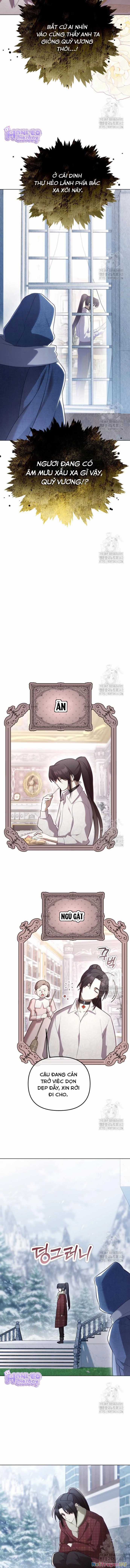 Trở Thành Quỷ Vương Level 999 Chapter 24 trang 2