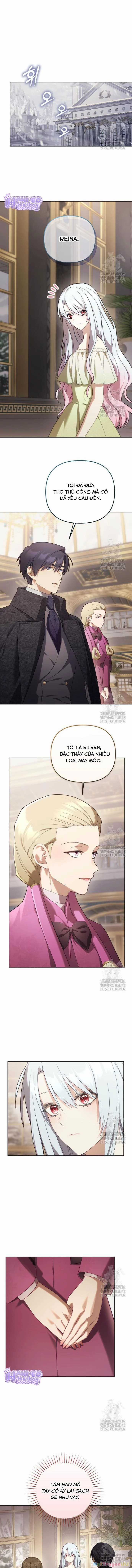 Trở Thành Quỷ Vương Level 999 Chapter 24 trang 4