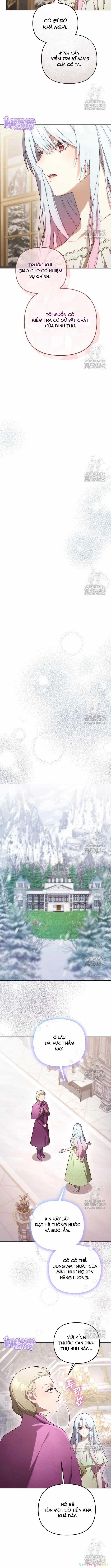 Trở Thành Quỷ Vương Level 999 Chapter 24 trang 6