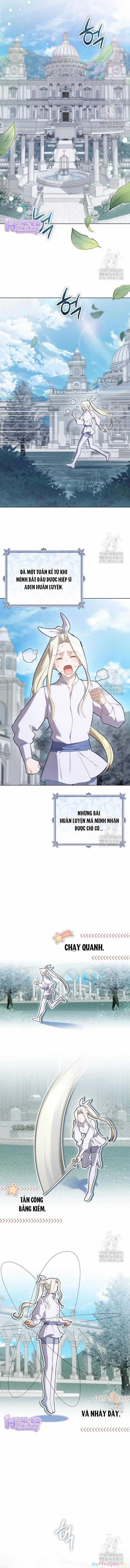 Trở Thành Quỷ Vương Level 999 Chapter 24 trang 8