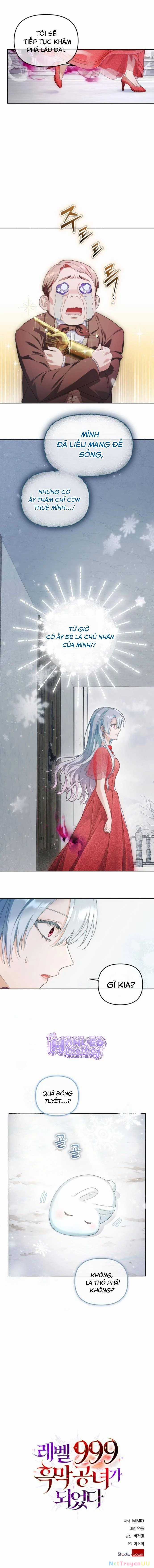 Trở Thành Quỷ Vương Level 999 Chapter 3 trang 7