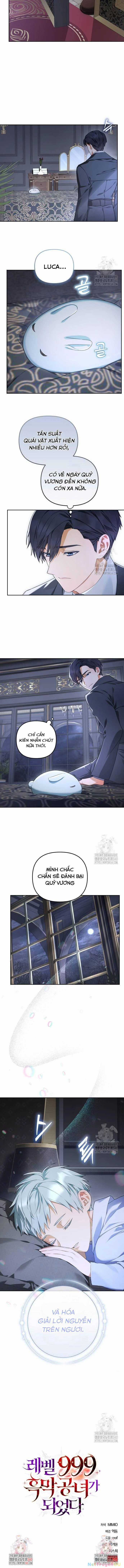 Trở Thành Quỷ Vương Level 999 Chapter 4 trang 10