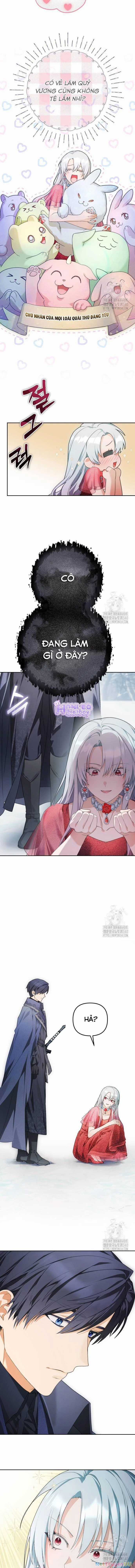 Trở Thành Quỷ Vương Level 999 Chapter 4 trang 4