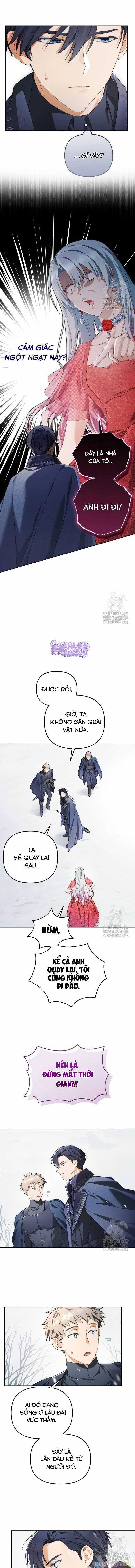 Trở Thành Quỷ Vương Level 999 Chapter 4 trang 6