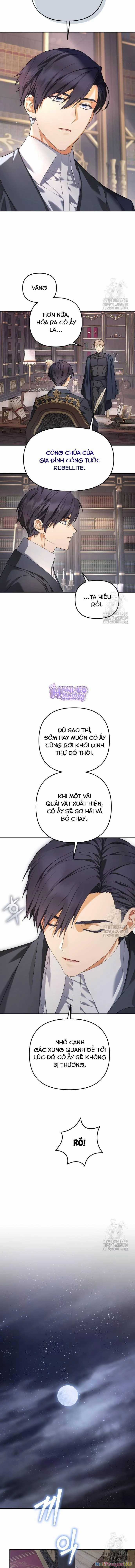 Trở Thành Quỷ Vương Level 999 Chapter 4 trang 9