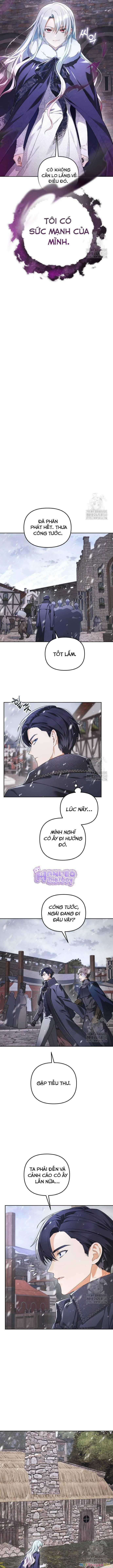 Trở Thành Quỷ Vương Level 999 Chapter 6 trang 3