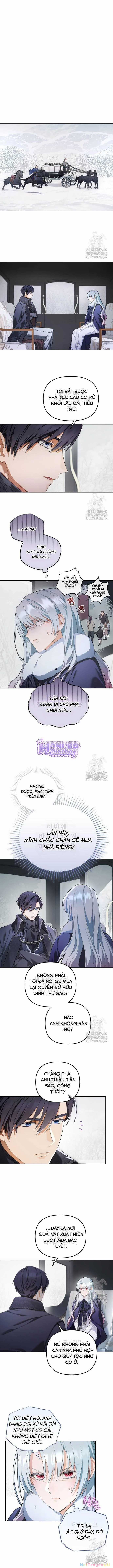 Trở Thành Quỷ Vương Level 999 Chapter 6 trang 5