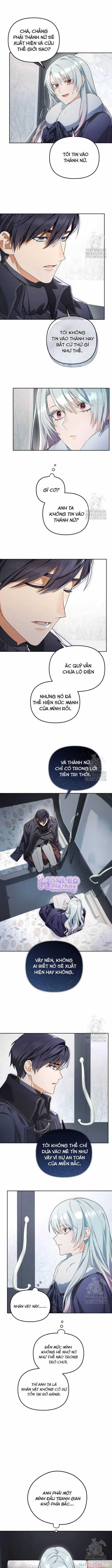 Trở Thành Quỷ Vương Level 999 Chapter 6 trang 6