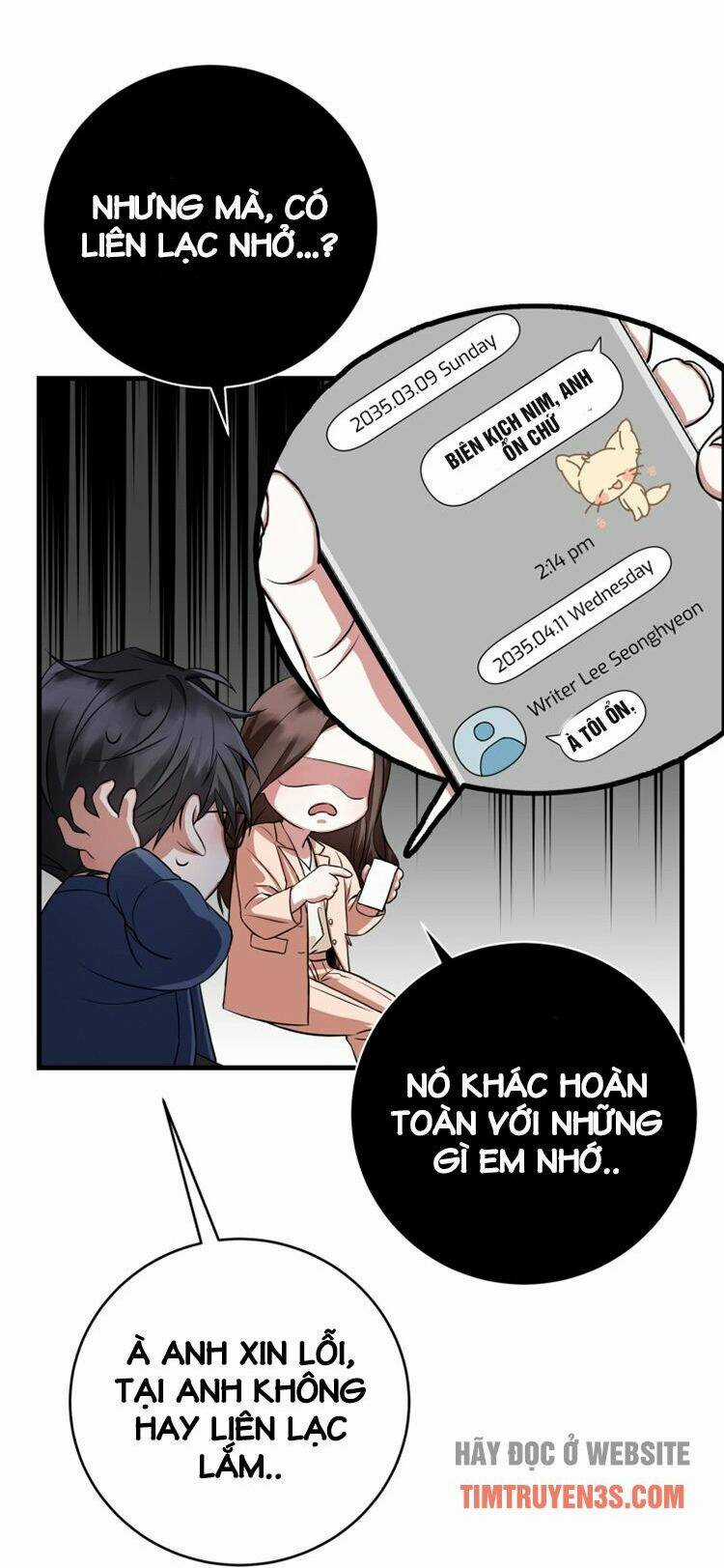 Trở Thành Siêu Diễn Viên Chỉ Bằng Việc Đọc Sách Chapter 1 trang 31