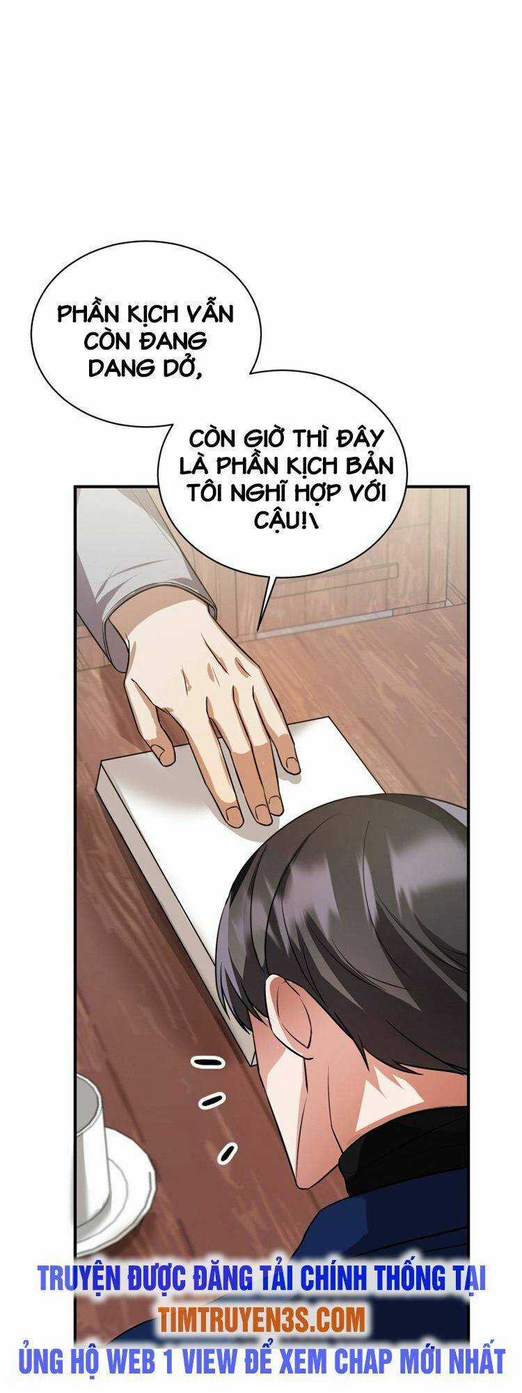 Trở Thành Siêu Diễn Viên Chỉ Bằng Việc Đọc Sách Chapter 10 trang 12