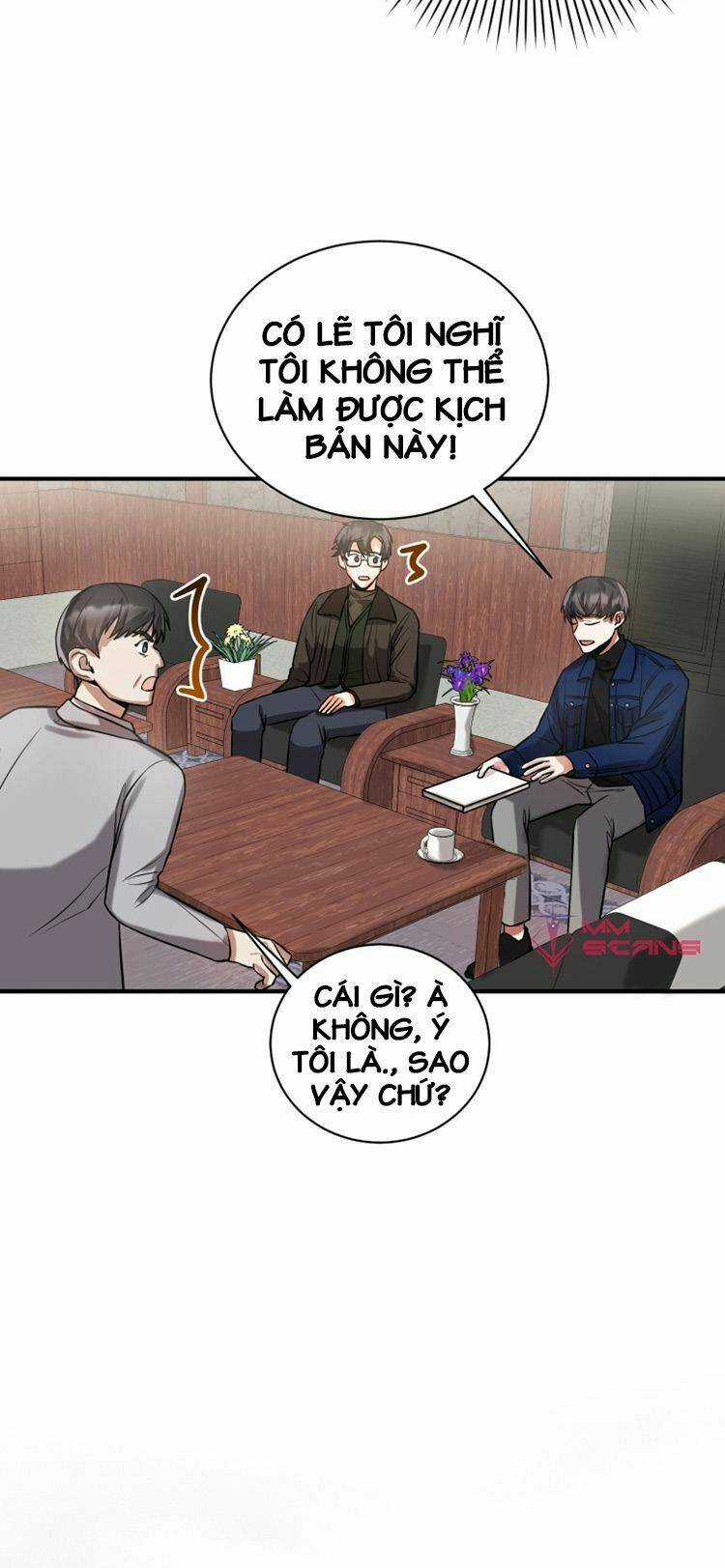 Trở Thành Siêu Diễn Viên Chỉ Bằng Việc Đọc Sách Chapter 10 trang 15