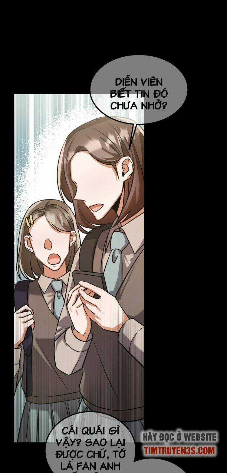 Trở Thành Siêu Diễn Viên Chỉ Bằng Việc Đọc Sách Chapter 10 trang 22