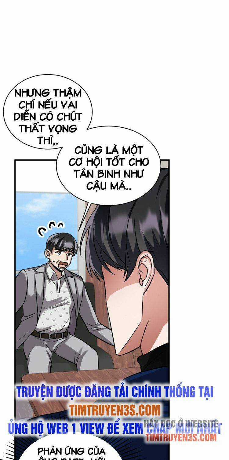 Trở Thành Siêu Diễn Viên Chỉ Bằng Việc Đọc Sách Chapter 10 trang 25