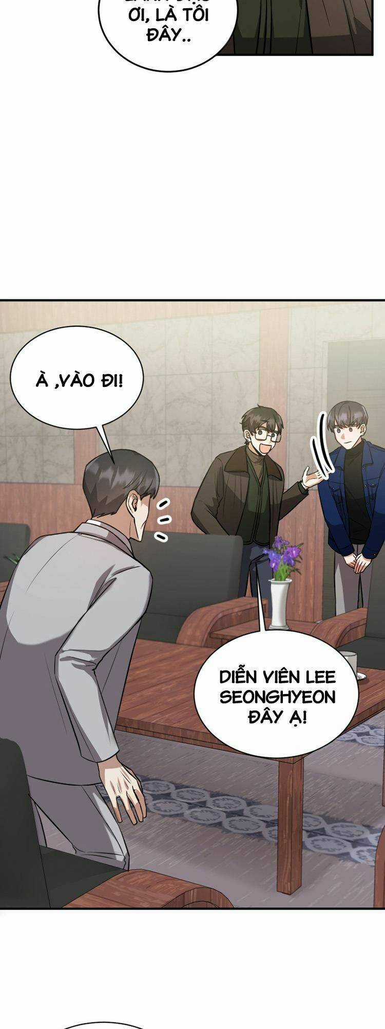 Trở Thành Siêu Diễn Viên Chỉ Bằng Việc Đọc Sách Chapter 10 trang 3