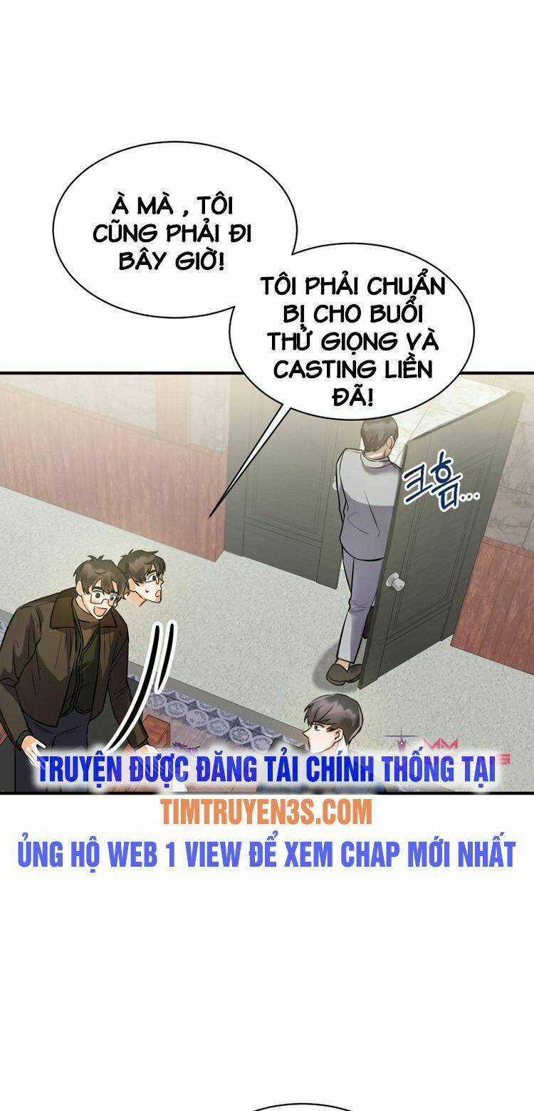 Trở Thành Siêu Diễn Viên Chỉ Bằng Việc Đọc Sách Chapter 10 trang 55