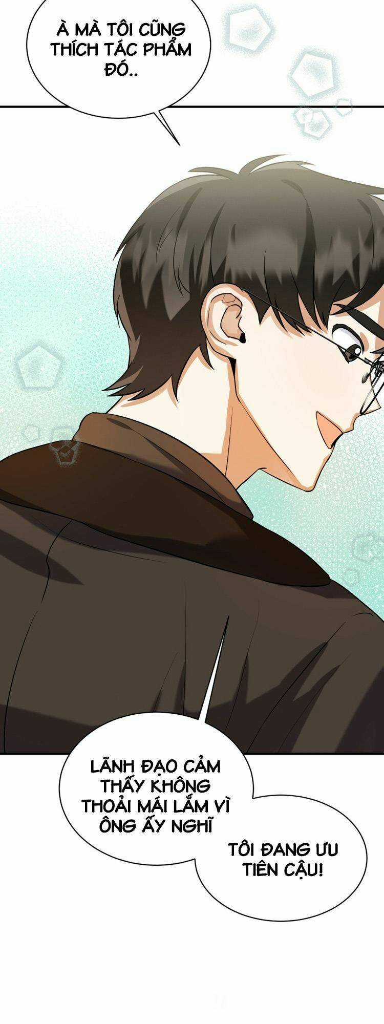 Trở Thành Siêu Diễn Viên Chỉ Bằng Việc Đọc Sách Chapter 10 trang 57