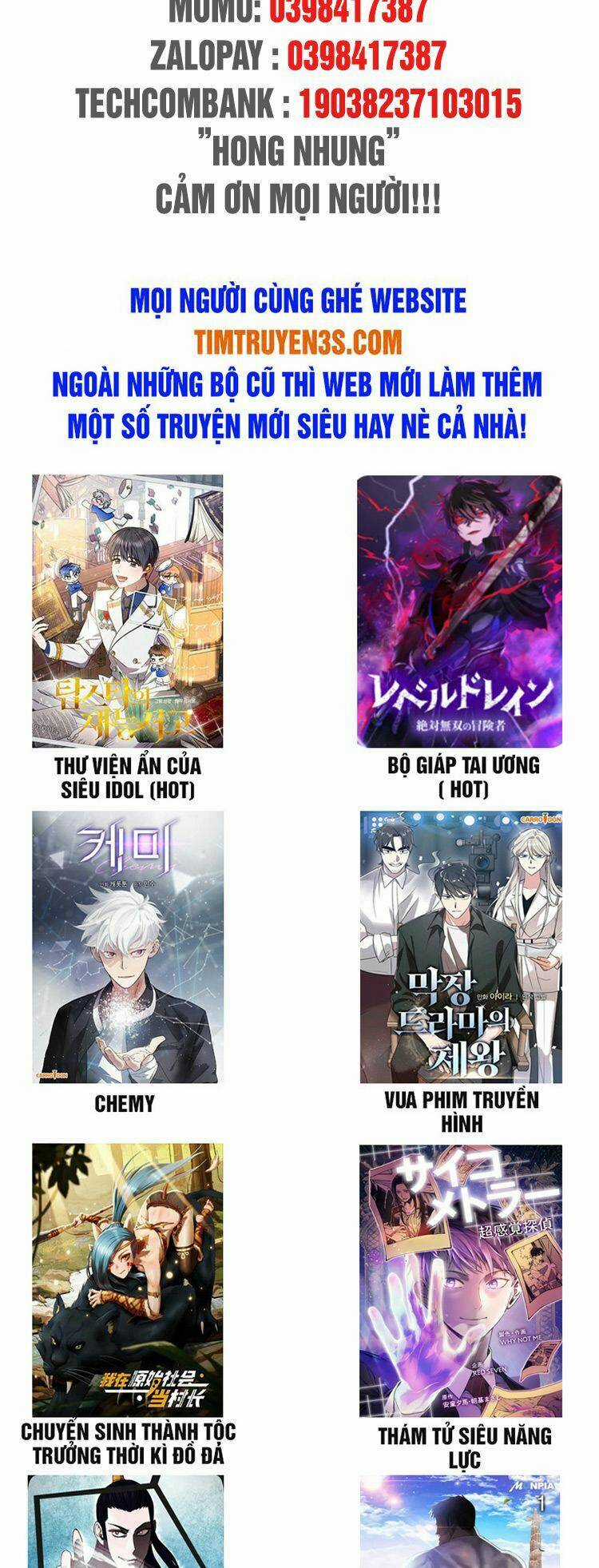 Trở Thành Siêu Diễn Viên Chỉ Bằng Việc Đọc Sách Chapter 10 trang 64