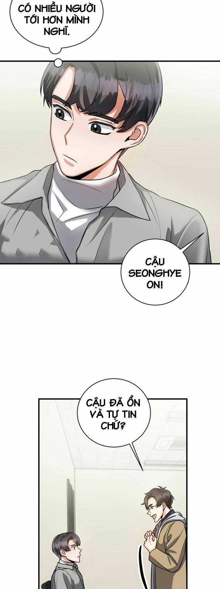 Trở Thành Siêu Diễn Viên Chỉ Bằng Việc Đọc Sách Chapter 11 trang 17