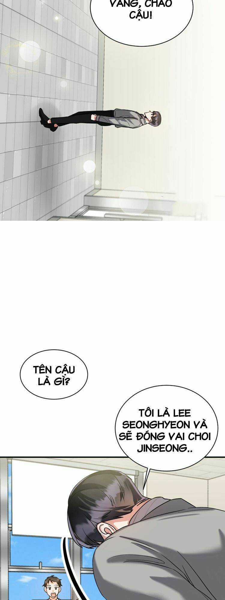 Trở Thành Siêu Diễn Viên Chỉ Bằng Việc Đọc Sách Chapter 11 trang 23