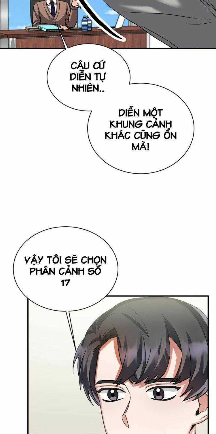 Trở Thành Siêu Diễn Viên Chỉ Bằng Việc Đọc Sách Chapter 11 trang 24