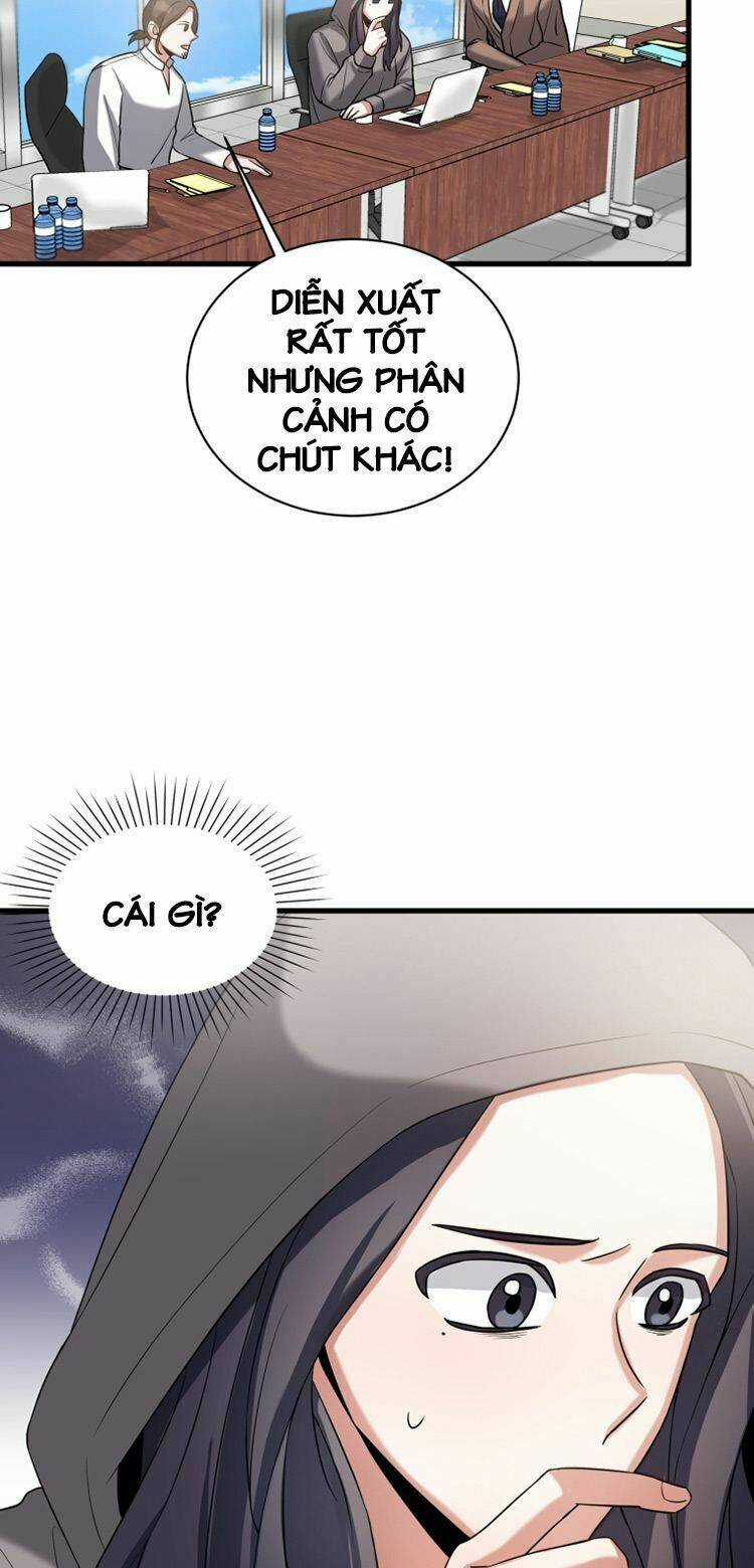 Trở Thành Siêu Diễn Viên Chỉ Bằng Việc Đọc Sách Chapter 11 trang 38