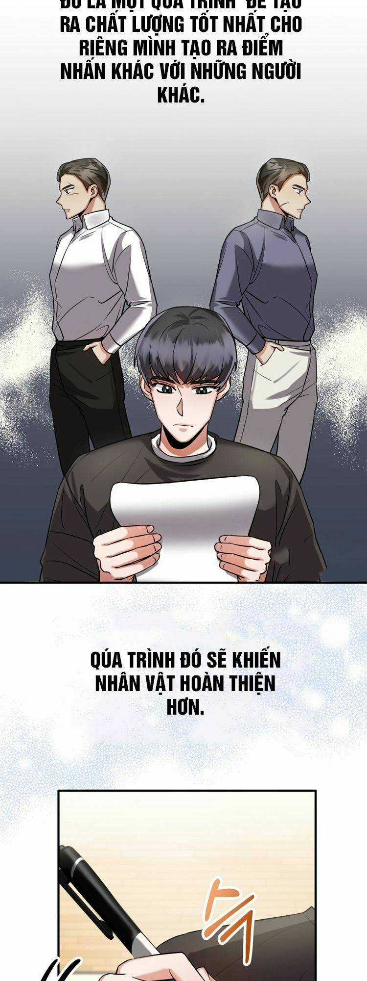 Trở Thành Siêu Diễn Viên Chỉ Bằng Việc Đọc Sách Chapter 11 trang 6