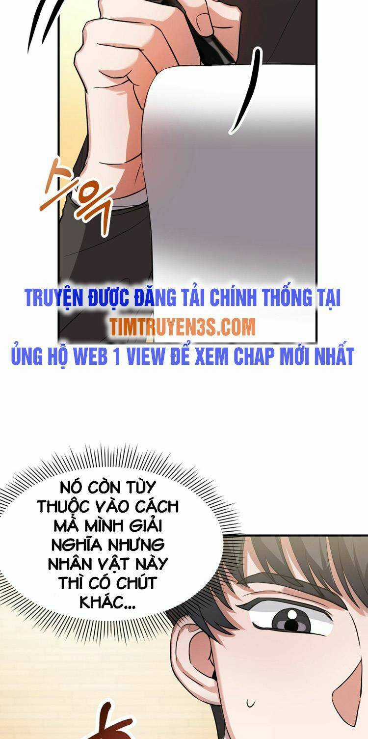 Trở Thành Siêu Diễn Viên Chỉ Bằng Việc Đọc Sách Chapter 11 trang 7