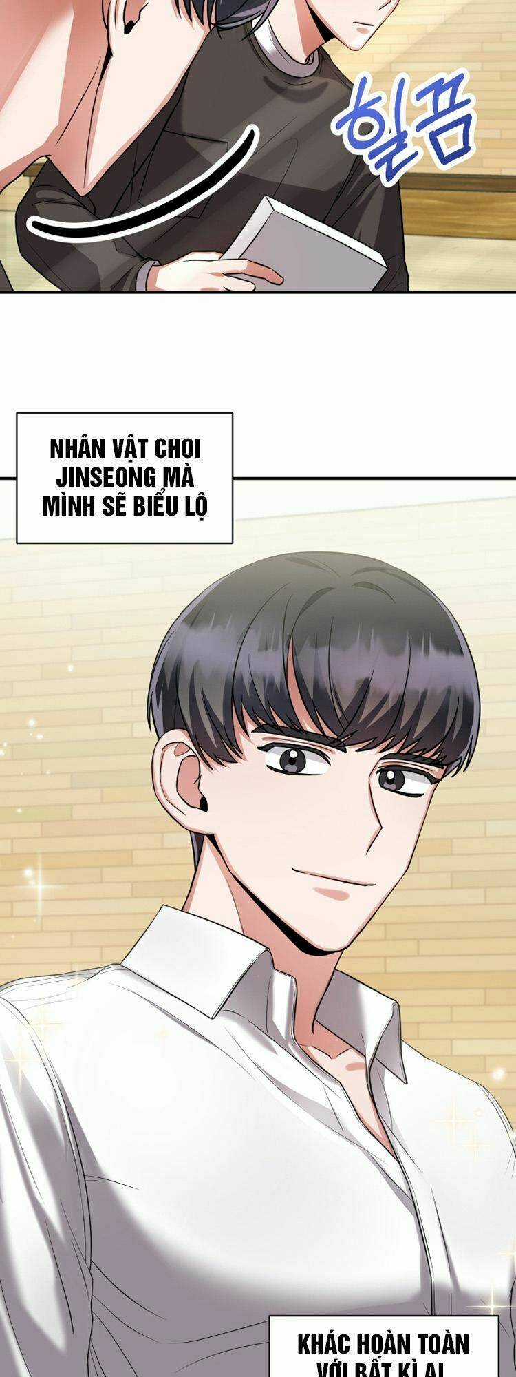 Trở Thành Siêu Diễn Viên Chỉ Bằng Việc Đọc Sách Chapter 11 trang 9