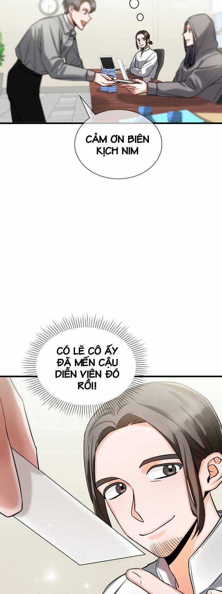 Trở Thành Siêu Diễn Viên Chỉ Bằng Việc Đọc Sách Chapter 12 trang 27