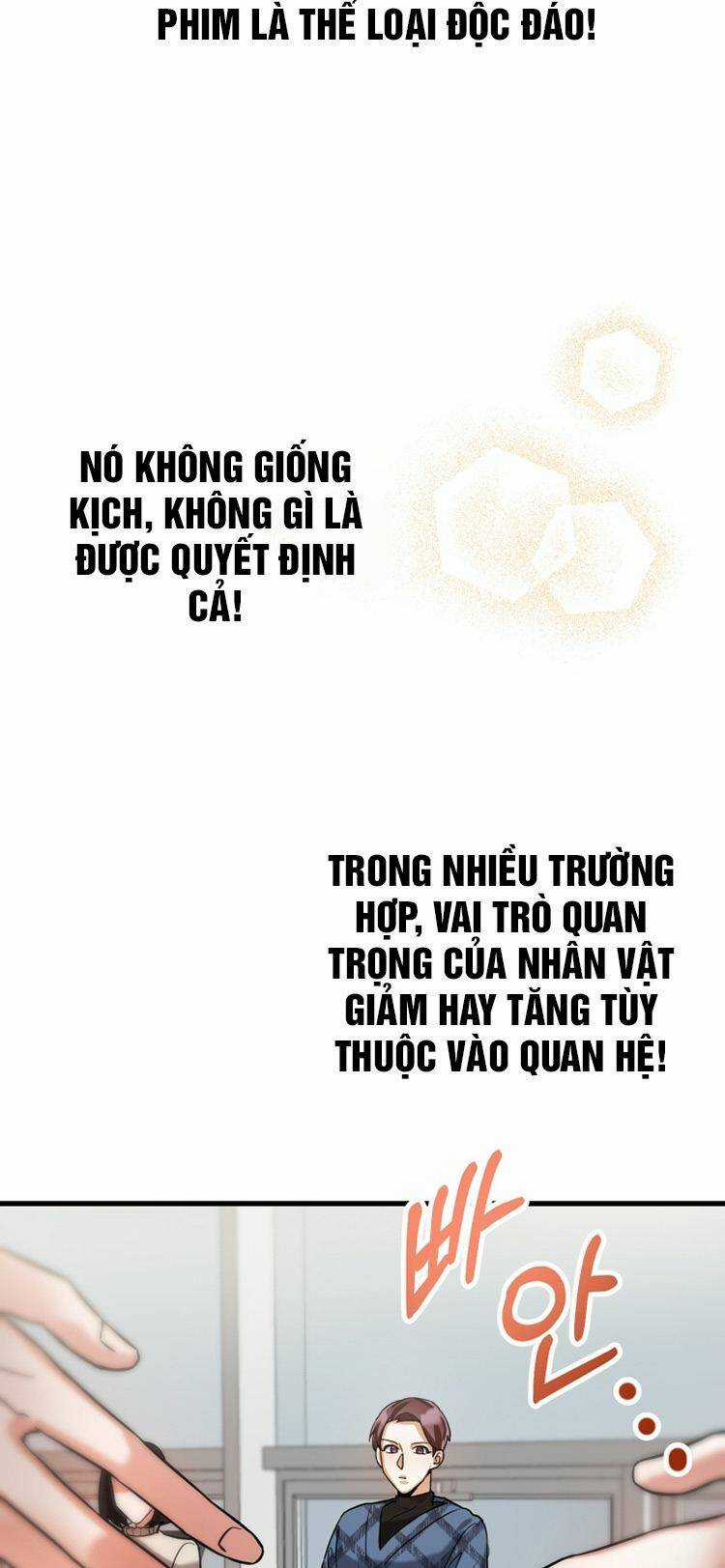 Trở Thành Siêu Diễn Viên Chỉ Bằng Việc Đọc Sách Chapter 12 trang 50