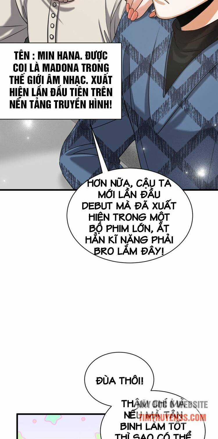 Trở Thành Siêu Diễn Viên Chỉ Bằng Việc Đọc Sách Chapter 12 trang 54